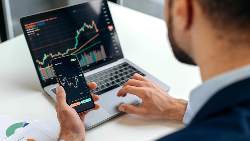 Plataforma de Trading de Vertex Railcore
